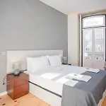 Liiiving In Porto-Mouzinho Residence Apartments