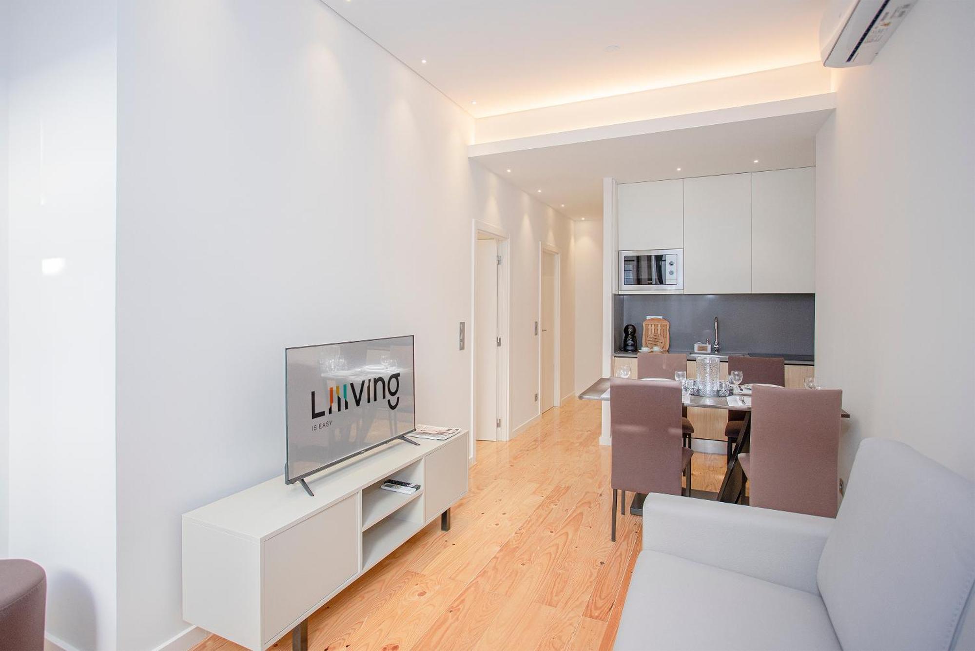 Appartamento Liiiving In Porto-mouzinho