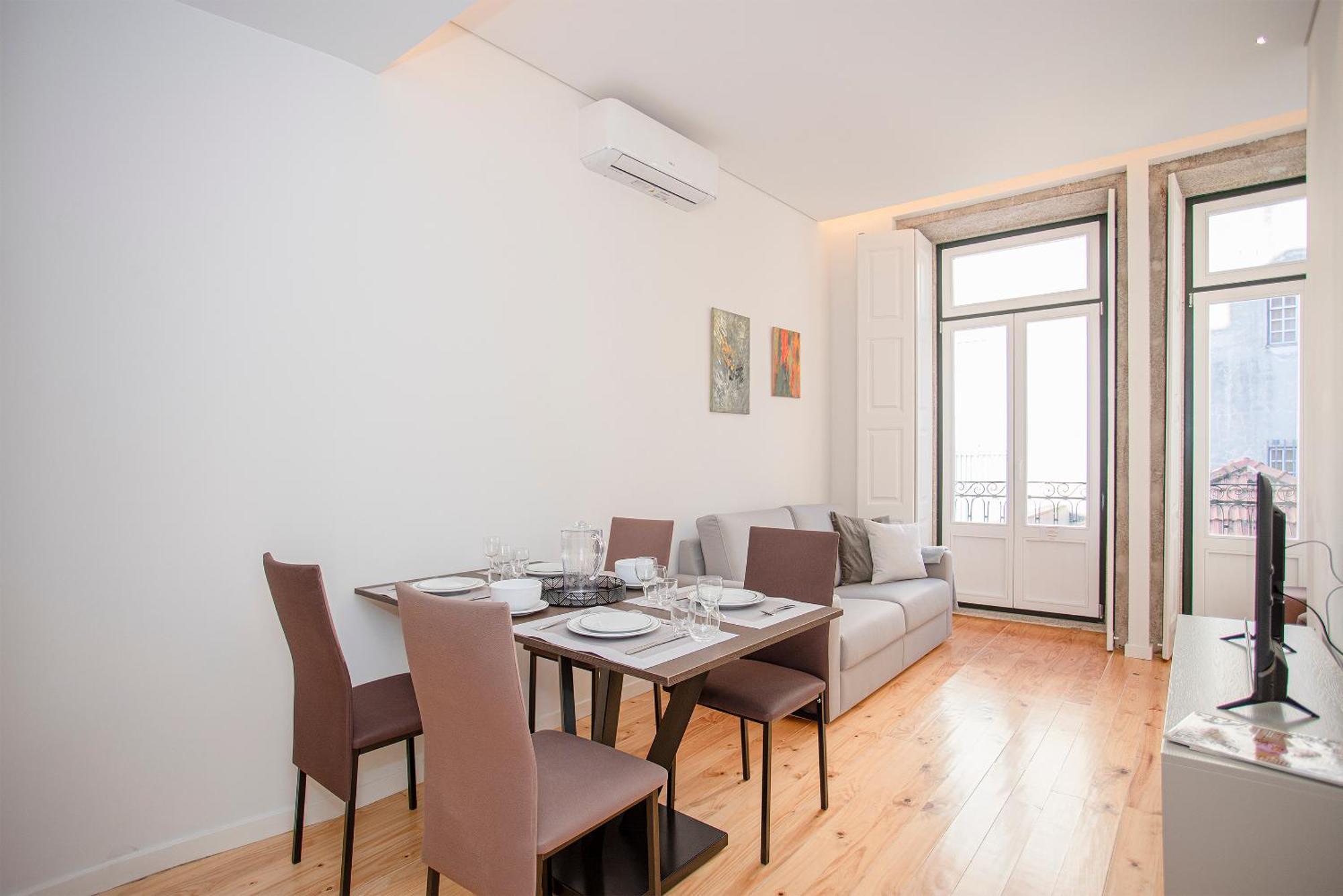 Appartamento Liiiving In Porto-mouzinho Oporto